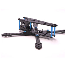 T140 140mm FPV Racing Frame Kit 3mm Arm Carbon Fiber For RC Drone FPV Racing Multi Rotor