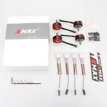EMAX RS2205S 2300KV 2600KV RaceSpec Brushless Motor With Bullet 30A BLHELI_S D-SHOT Power Combo for RC Drone