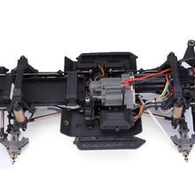 Yi Kong Racing YK4101 1/10 2.4G 4WD RC Car Electric Off-Road Crawler without Battery Charger
