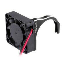 3650 540 RC Car Motor 36MM Metal Radiator And Cooling Fan For 1/10 TRX4 D90 SCX10 RC Car