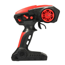 HG P104 1/10 2.4G 4WD 25km/h Rc Car Knight 550 Brushed Big Foot Off-road Truck RTR Toy 