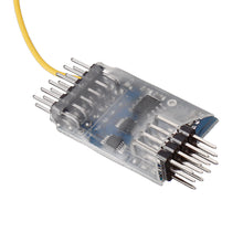 4CH Two Way 3.3-6V Remote Control Trainer with Cable Wire 28x21mm Board DIY RC Airplane Spare Parts