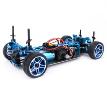 ZD Racing Pirates3 TC-10 1/10 2.4G 4WD 60km/h RC Car Electric Brushless Tourning Vehicles RTR Model