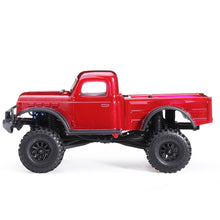 K1 1/18 2.4G 4WD RC Car Electric Off-Road Full Proportional Crawler with LED Light RTR Model 