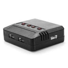 4 x WLtoys V977 V930 3.7V XK K110 520MAH Upgrade Lipo Battery With Charger