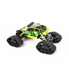 YYPLAY S-002X 1/18 2.4G 2WD Snow Wheel Rc Car Climbing Off-road Truck RTR Toy 