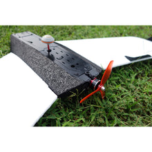 CK Wing EPP Carbon Fiber 840mm Wingspan Triangle Wing RC Airplane Kit only for FPV Racing Compatible F3/F4