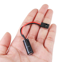 Power HD RX30 10v 2200uf 25mm Glitch Buster Power Electric Capacitor for Radiolink RC3S Rc4G WFLY X4 Transmitter