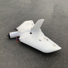 Finwinghobby F44 F33 Twin Motor 1120mm 840mm Wingspan Changeable Mapping Surveying FPV Transformer Wing FPV RC Airplane Kit