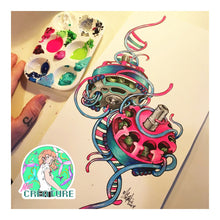 EGODRIFT ATOM BO MB BABY GOLD EDITION 2306 1700/2400/2700KV Brushless Motor for RC Drone FPV Racing