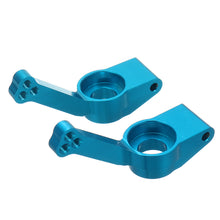 FS Racing 1/10 Metal Upgrade Rear Wheel Hub 533023 OP Desert Buggy Truck RC Car Parts Grey Blue