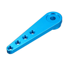 Aluminum Alloy 37mm 25T Steering Servo Horn Arm for Rc Futaba Parts 