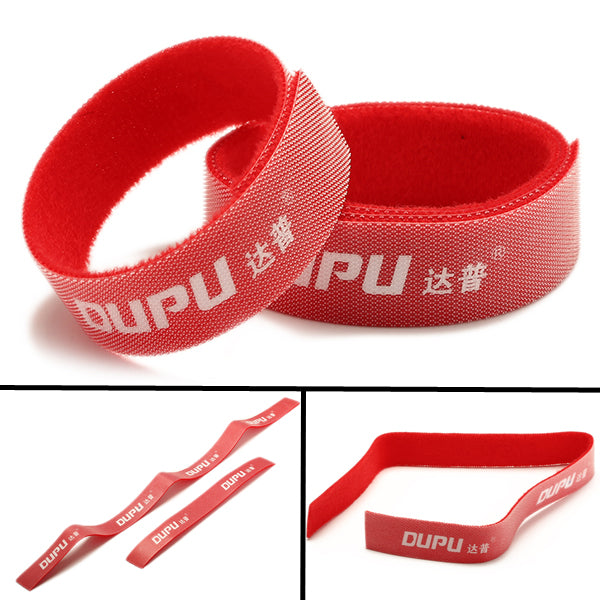 DUPU Li-Po Battery Fixation Magic Tape Straps Battery Straps For RC Model