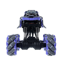 SuLong Toys 3355 1/12 2.4G 2WD Stunt RC Car Drift Vehicle with Dancing LED Light RTR Model 