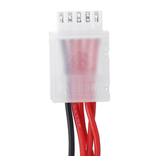 URUAV 14.8V 1500mAh 120/240C 4S Lipo Battery for FPV RC Drone