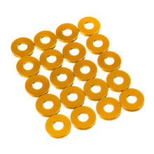 20 Pcs URUAV Hexagonal Washer Aluminum Alloy Multicolor for RC FPV Racing Drone