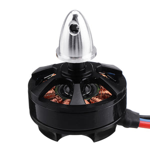 1Pc HC2204 CW/CCW 2000KV 2-3S Brushless Motor 16T For RC Drone FPV Racing