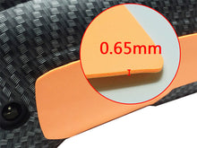 One Pair Anti-skidding PU Transmitter Hand Tray for Frsky Taranis X9D / X9D Plus 