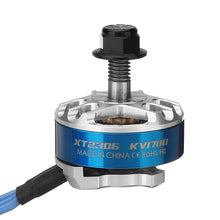 LDARC Kingkong XT2306 1700KV 4-6S Brushless Motor with Motor Mounting Base for KK 5GT RC Drone