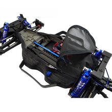 Traxxas 1/10 Rally Slash 4x4 LCG Chassis Dust Resist Dirt Guard Cover LCF16C06 Rc Car Parts
