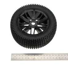 HBX 1/6 T6 Rear Pin Wheels Complete RC Car Spare Parts TS059