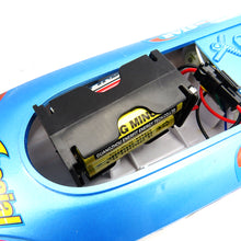 Flytec HQ5010 1/18 27MHZ 40MHZ Infrared Rc Boat Electric Speedboat Without Battery Toy