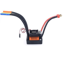 ZD 8272 120A Brushless Sensorless ESC For 1/8 9116 RC Car Parts
