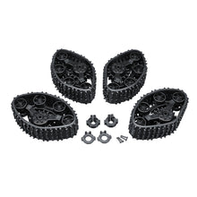 WPL 4Pcs Snow Wheel For 1/16 B1 B14 B24 B36 C14 C24 RC Car Wheel