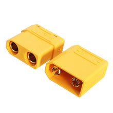 AMASS XT90PB Plug 4.5mm Male Female Banana Plug Connector 