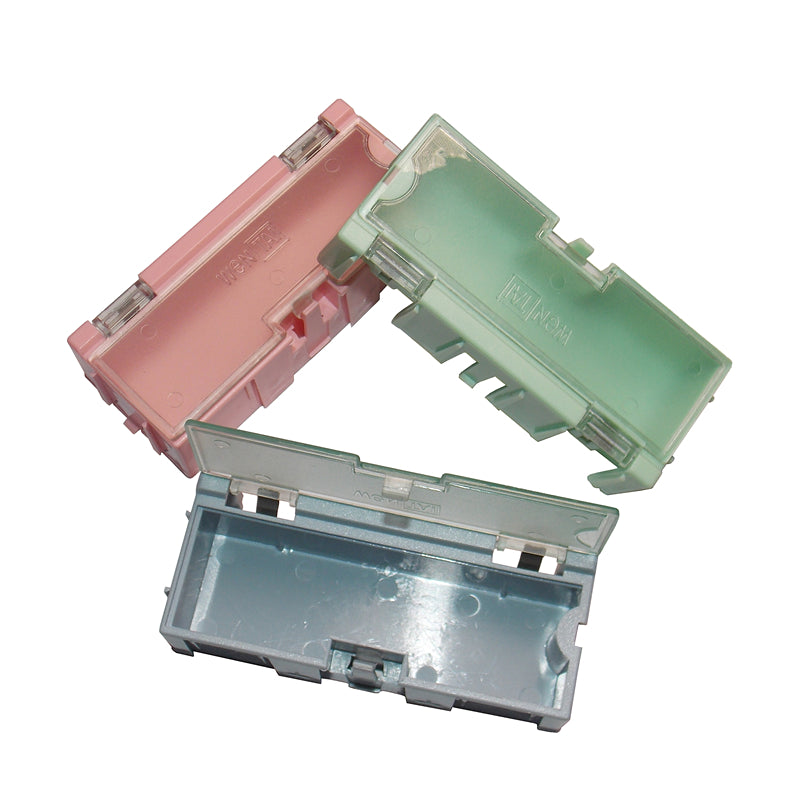 Splicable and Detachable Parts Storage Box for Electronic Component IC parts Screw Small Parts Storage  