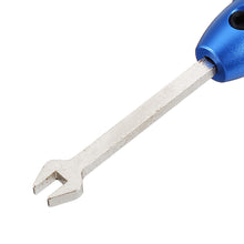 URUAV URT8 3.0/3.5/5.0/5.5/7.0/8.0/10mm Metal Hex Screw Nut Wrench For RC Models