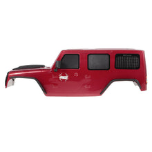 RGT EX86100 Car Body Shell Set 313mm Wheelbase for 1/10 RC Vehicles Spare Parts 