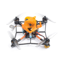 Diatone GTB 229 Pro Cube 105mm 2.5 Inch 2S FPV Racing Drone PNP MAMBA F411 AIO FC MB1103 8500KV Motor 13A ESC 