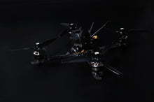 GEPRC Dolphin 153mm 4S 4Inch FPV Racing RC Drone Tootkpick BNF/PNP Caddx Turbo EOS2 5.8G RHCP GEP-20A-F4 AIO