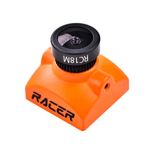 RunCam Racer 2 + Mini DVR Remote Control Super WDR CMOS 700TVL 1.8mm/2.1mm fpv Camera 6ms Low Latancy OSD With Selector Switch