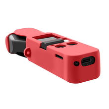 Silicone Camera Protective Case Housing Shell With Hand Strap for DJI OSMO Pocket Camera