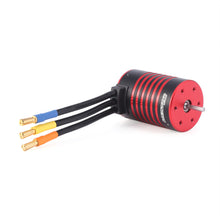 GTSKYTENRC 3650 3600/5200KV Brushless Waterproof Motor for 1/8 1/10 RC Car Truck Parts