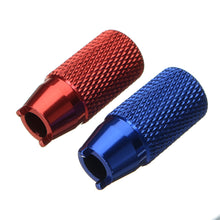 8 PCS Radio Transmitter Switch Cap with Installation Spanner Tool for Futaba T8FG T14SG T18sz T16sz