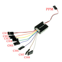 PWM To PPM Encoder Switcher For Pixracer Pixhawk PPZ MK MWC Pirate Flight Controller