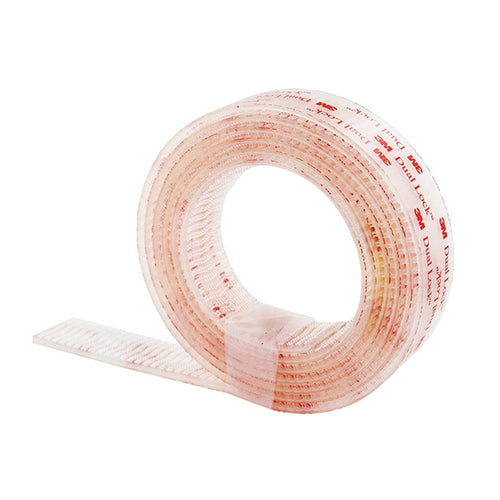 RJX 3M Dual Lock Hook and Loop Tape For RC Models