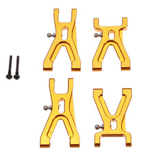 WLtoys Upgrade Metal Front Rear Lower Suspension Arm A959-B A969-B A979-B A969 A979 K929 Car Parts