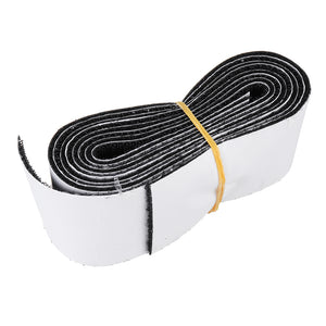 1mX25mm 1mX45mm Anti-Slip Damping Silicone Mat Battery Adhesive Tape for RC Lipo Battery
