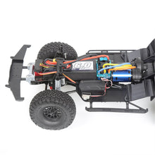 GRC Low Center Gravity Metal Servo Front Bracket Mout For Axial SCX10 Ⅱ 90046 90047 Cherokee Rc Car 