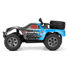 KYAMRC 1885B 1/18 2.4G 18km/h RWD Rc Car Big Wheel Monster Off-Road Truck Vehicle RTR Toy 