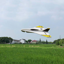 Elastic Rubber Band Powered DIY Delta Wing Foam Plane Kit Aircraft Model Outdoor Toys