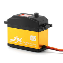 JX Servo PDI-HV2060MG 60KG High Torque 180° Digital Servo for RC Model