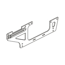 OMPHOBBY M2 RC Helicopter Parts Carbon Fiber Right-Lower Main Frame