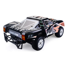 ZD Racing 9203 1/8 2.4G 4WD 80km/h Brushless Rc Car Electric Short Course Truck RTR Toys