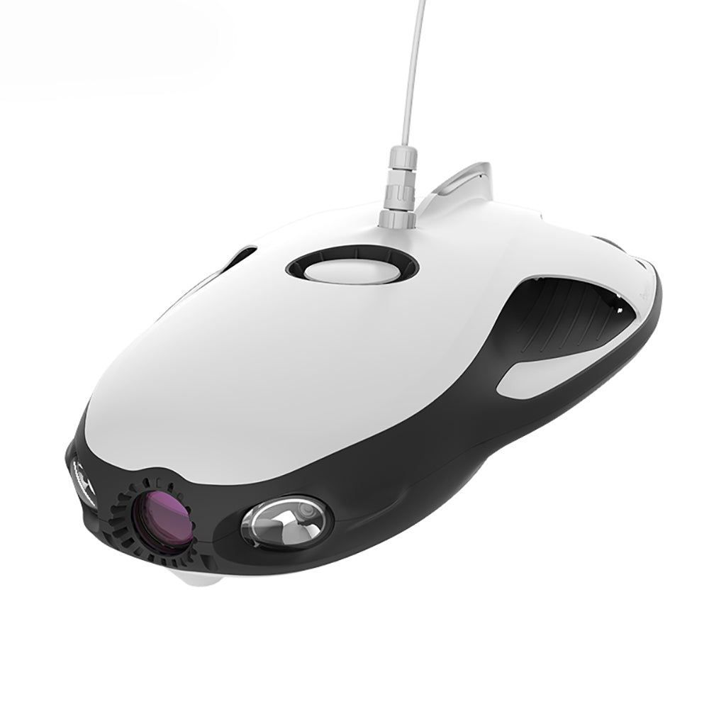 PowerVision PowerRay Underwater Drone Fishing Camera 1080p Wizard With 4K UHD Boating Rc Submarine