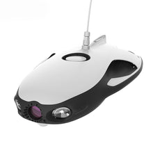 PowerVision PowerRay Underwater Drone Fishing Camera 1080p Wizard With 4K UHD Boating Rc Submarine